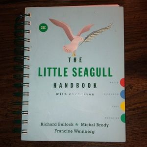 The little seagull handbook